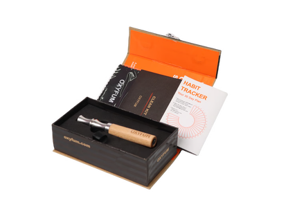 OXYFUM KIT + 3 FLAVOR PACKS FREE