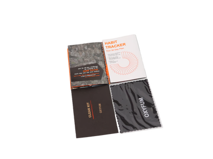 OXYFUM KIT + 3 FLAVOR PACKS FREE