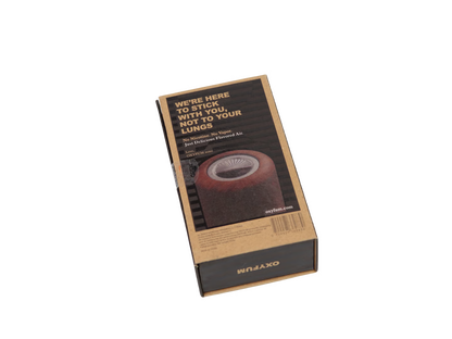OXYFUM KIT + 3 FLAVOR PACKS FREE